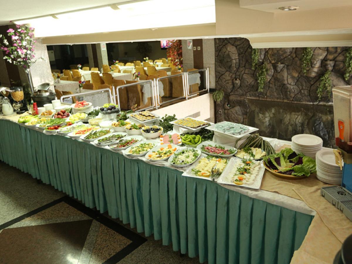 Kayalar Hotel Antalya Exterior photo