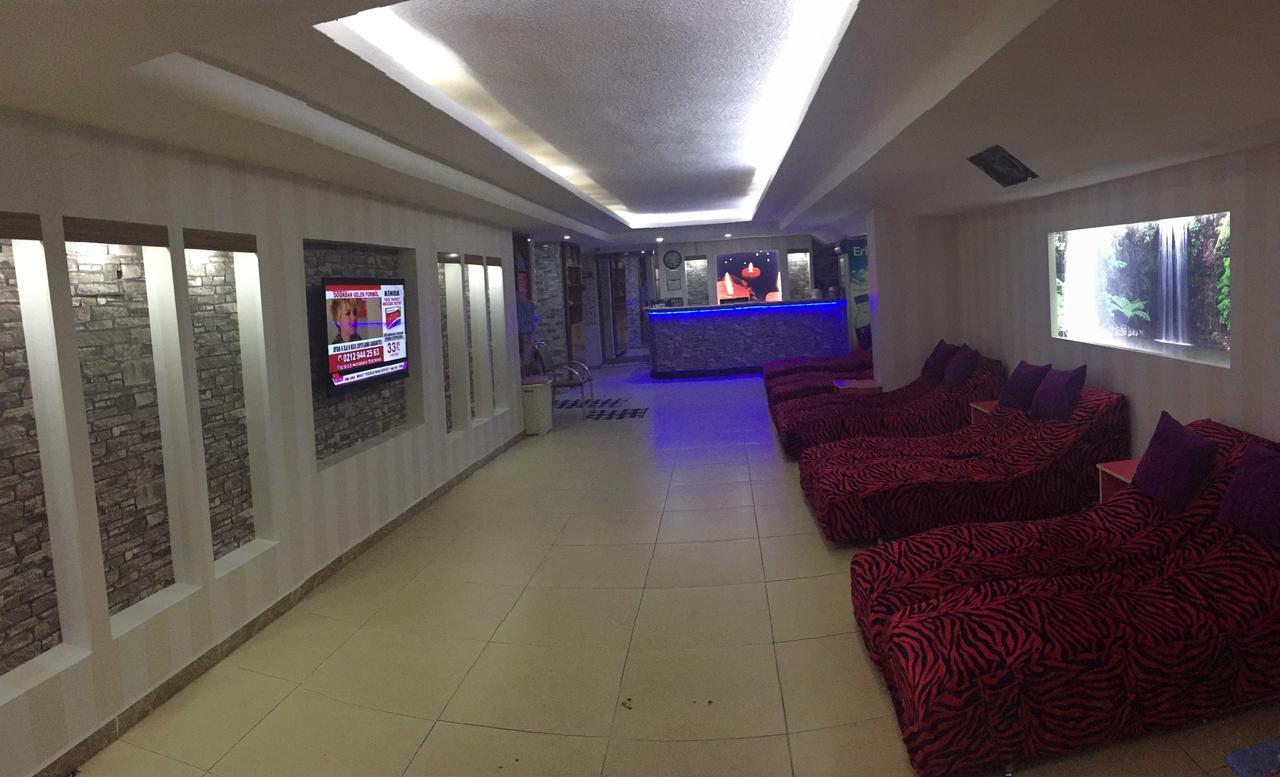 Kayalar Hotel Antalya Exterior photo