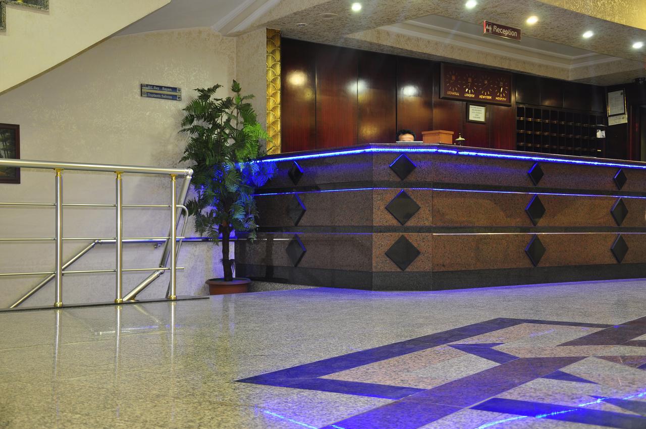 Kayalar Hotel Antalya Exterior photo