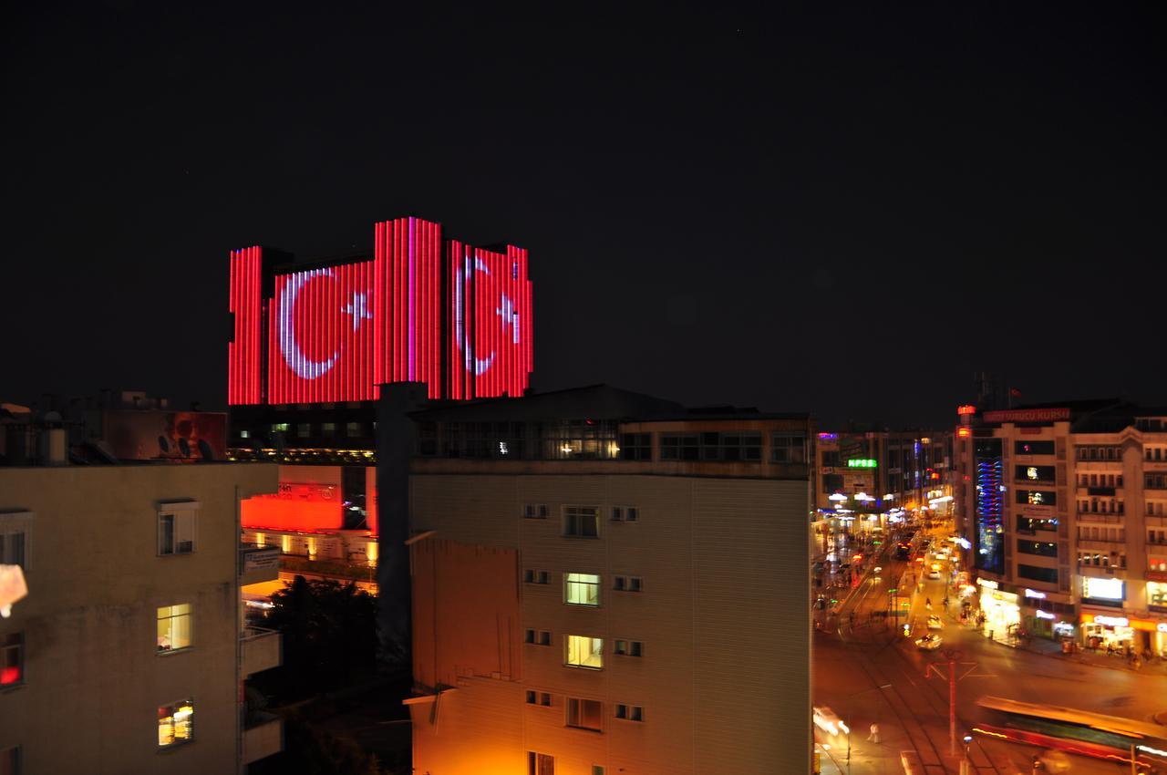 Kayalar Hotel Antalya Exterior photo