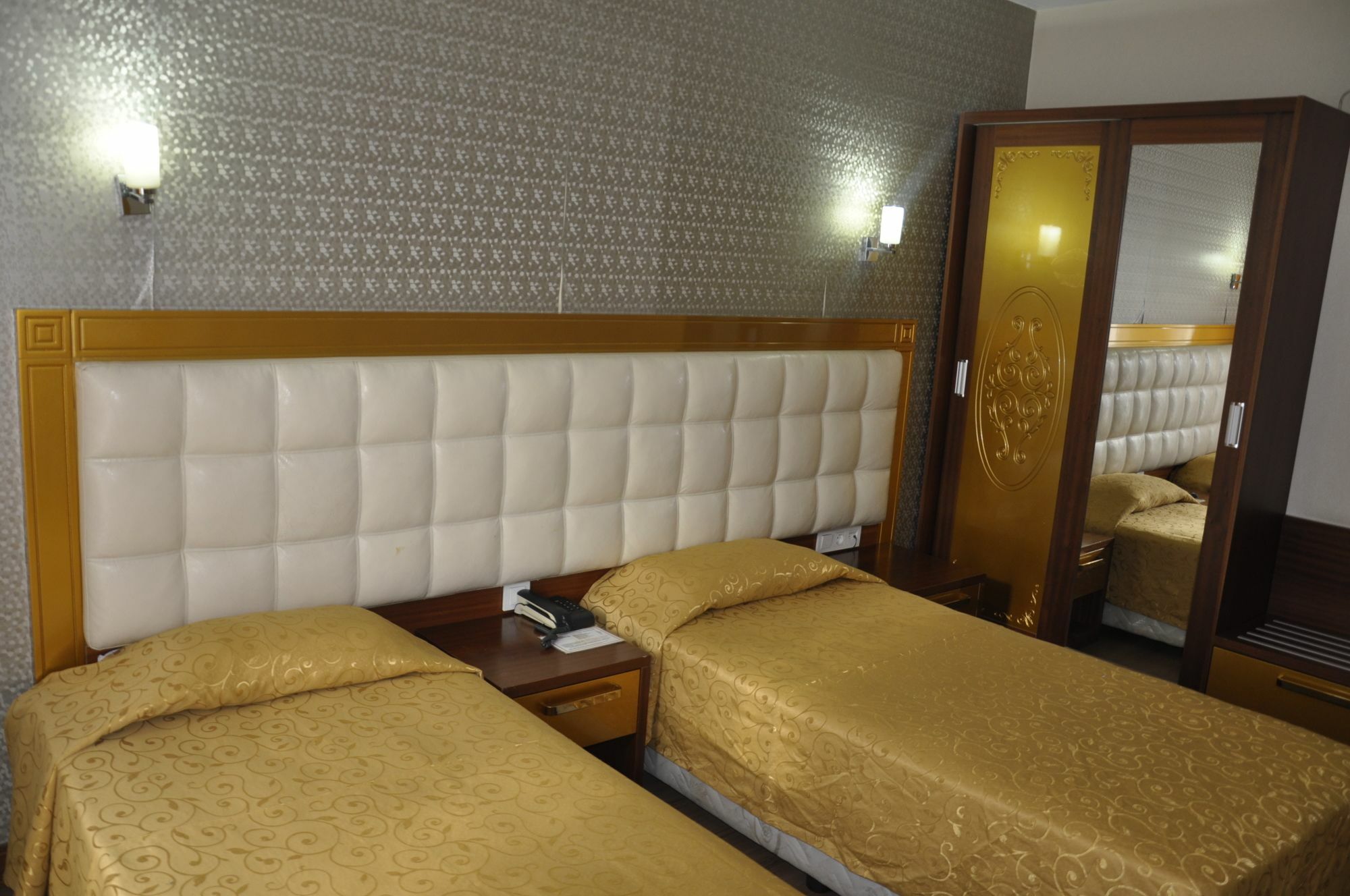 Kayalar Hotel Antalya Exterior photo